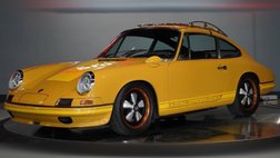1968 Porsche 911 912 Outlaw