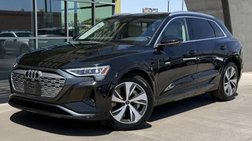 2024 Audi Q8 e-tron quattro Premium Plus