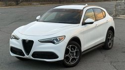2022 Alfa Romeo Stelvio Sprint