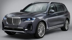 2022 BMW X7 M50i