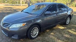 2011 Toyota Camry LE