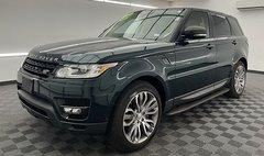2015 Land Rover Range Rover Sport Supercharged