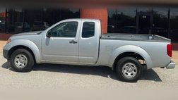 2019 Nissan Frontier S