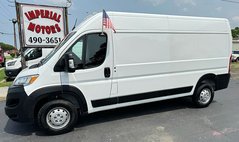 2023 Ram ProMaster 2500 159 WB