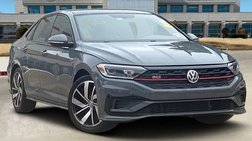 2019 Volkswagen Jetta GLI Autobahn