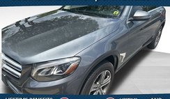 2018 Mercedes-Benz GLC-Class GLC 300 4MATIC