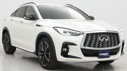 2022 Infiniti QX55 Luxe