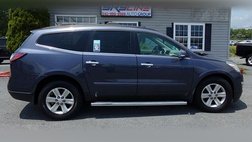 2014 Chevrolet Traverse LT