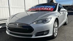 2014 Tesla Model S P85