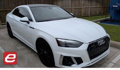 2022 Audi A5 quattro S line Premium 45 TFSI