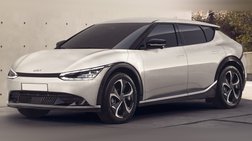 2022 Kia EV6 Wind