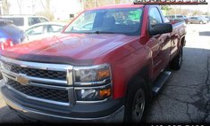 2014 Chevrolet Silverado 1500 Work Truck