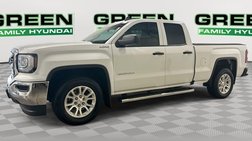 2017 GMC Sierra 1500 Base
