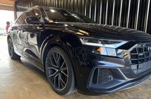 2021 Audi Q8 quattro Premium Plus 55 TFSI