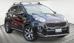 2018 Kia Sportage SX Turbo