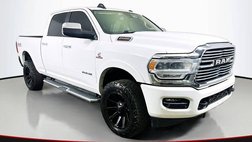 2022 Ram Ram Pickup 2500 Laramie