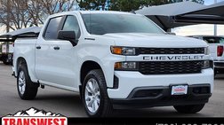 2022 Chevrolet Silverado 1500 Limited Custom
