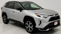 2024 Toyota RAV4 Prime XSE