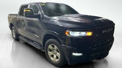 2025 Ram Ram Pickup 1500 Big Horn