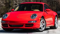 2006 Porsche 911 Carrera S