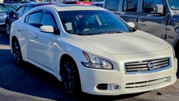 2013 Nissan Maxima 3.5 SV