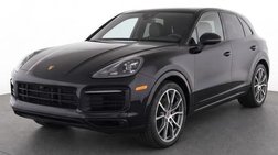 2021 Porsche Cayenne GTS