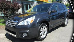 2013 Subaru Outback 2.5i Limited