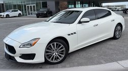 2022 Maserati Quattroporte Modena Q4