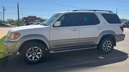 2004 Toyota Sequoia SR5