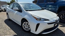2020 Toyota Prius L Eco