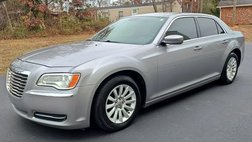 2014 Chrysler 300 Base