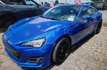 2017 Subaru BRZ Limited