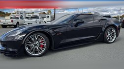 2017 Chevrolet Corvette Grand Sport