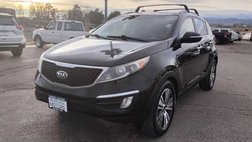 2016 Kia Sportage EX
