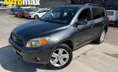 2008 Toyota RAV4 Sport