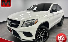 2016 Mercedes-Benz GLE-Class GLE 450 AMG