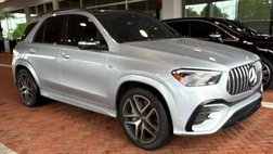 2024 Mercedes-Benz GLE-Class AMG GLE 53