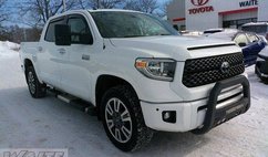 2019 Toyota Tundra Platinum
