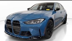 2022 BMW M3 Competition