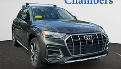 2021 Audi Q5 quattro Premium Plus 45 TFSI