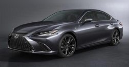 2022 Lexus ES 350 Ultra Luxury