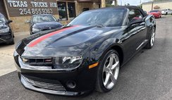 2015 Chevrolet Camaro LT