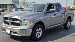 2023 Ram Ram Pickup 1500 Classic SLT