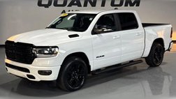 2021 Ram Ram Pickup 1500 Big Horn