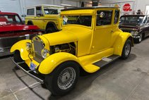 1927 Ford 5 Window Lowboy