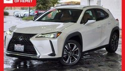 2020 Lexus UX 200 Base