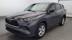 2020 Toyota Highlander L