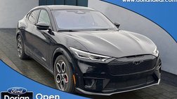 2023 Ford Mustang Mach-E GT