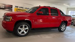 2012 Chevrolet Avalanche LT