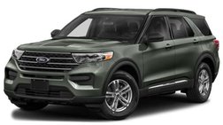 2022 Ford Explorer Hybrid Limited